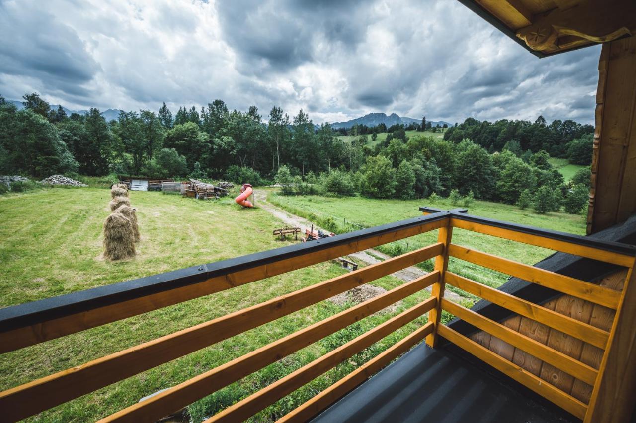 Domek Regionalny Dan Pio 2 - Zakopane — Zdjęcia 1